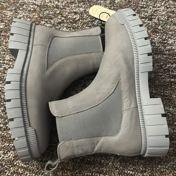 Men’s Aldo Westfield Chelsea Boot New size 8 retail $175 - Picture 3 of 4